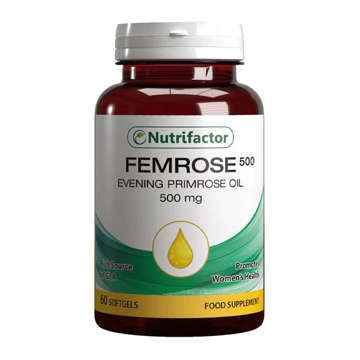 Picture of Nutri F Femrose Cap 60x1s